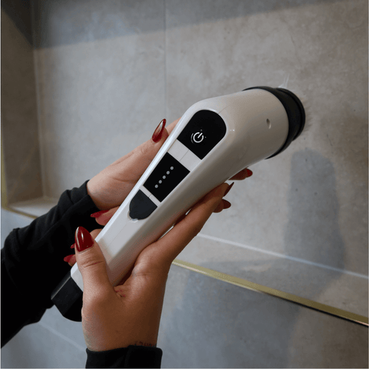 RinseLab™ Premium Shower Scrubber