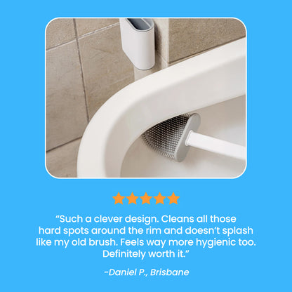 RinseLab™ Toilet Brush