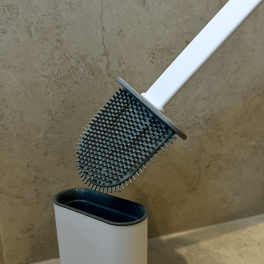 RinseLab™ Toilet Brush